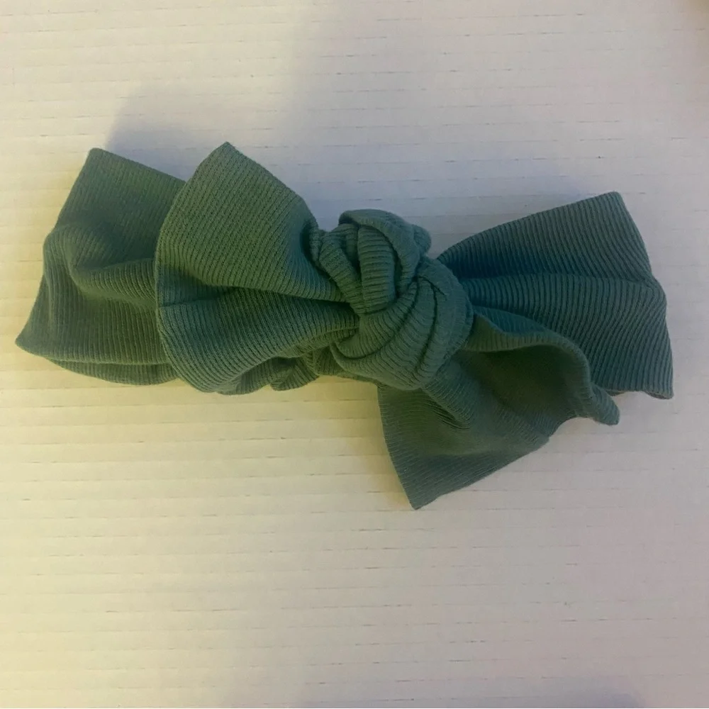 Kate Quinn Kids Bow Headband Set - GUC 3-L 1-M